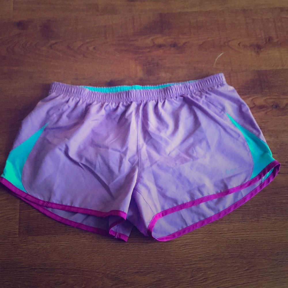 Nike gym shorts
